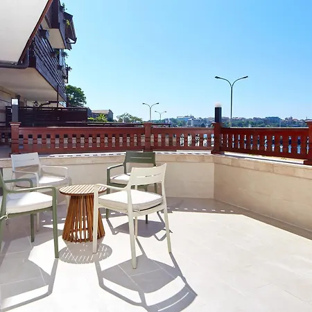 семеен ноа Hotel Nessebar